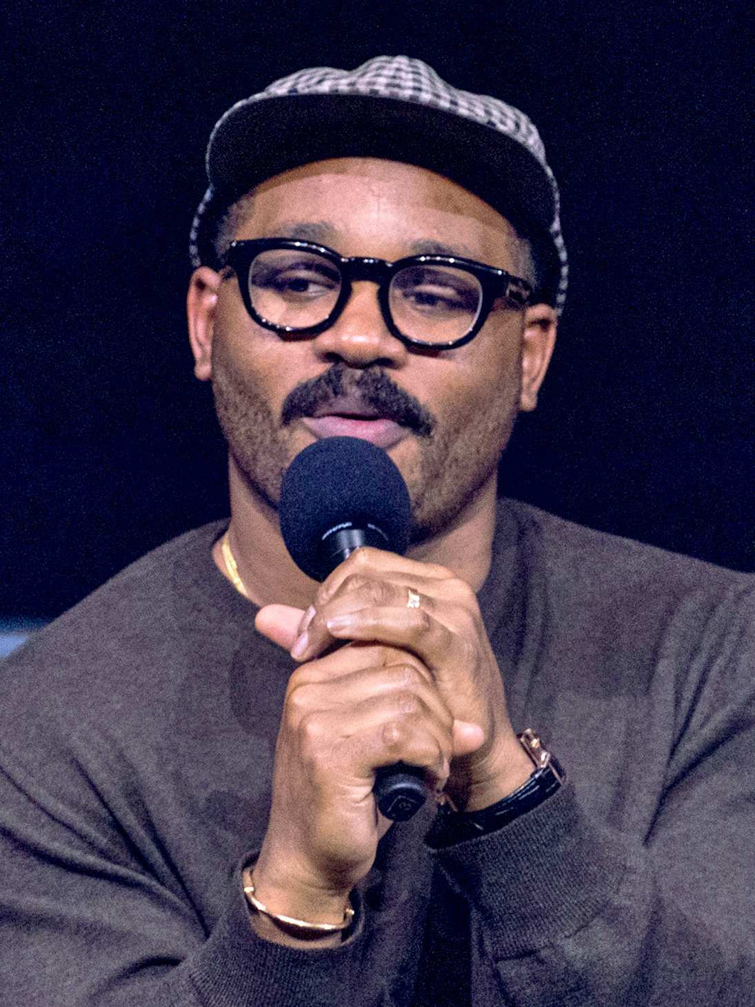Ryan Coogler watch collection